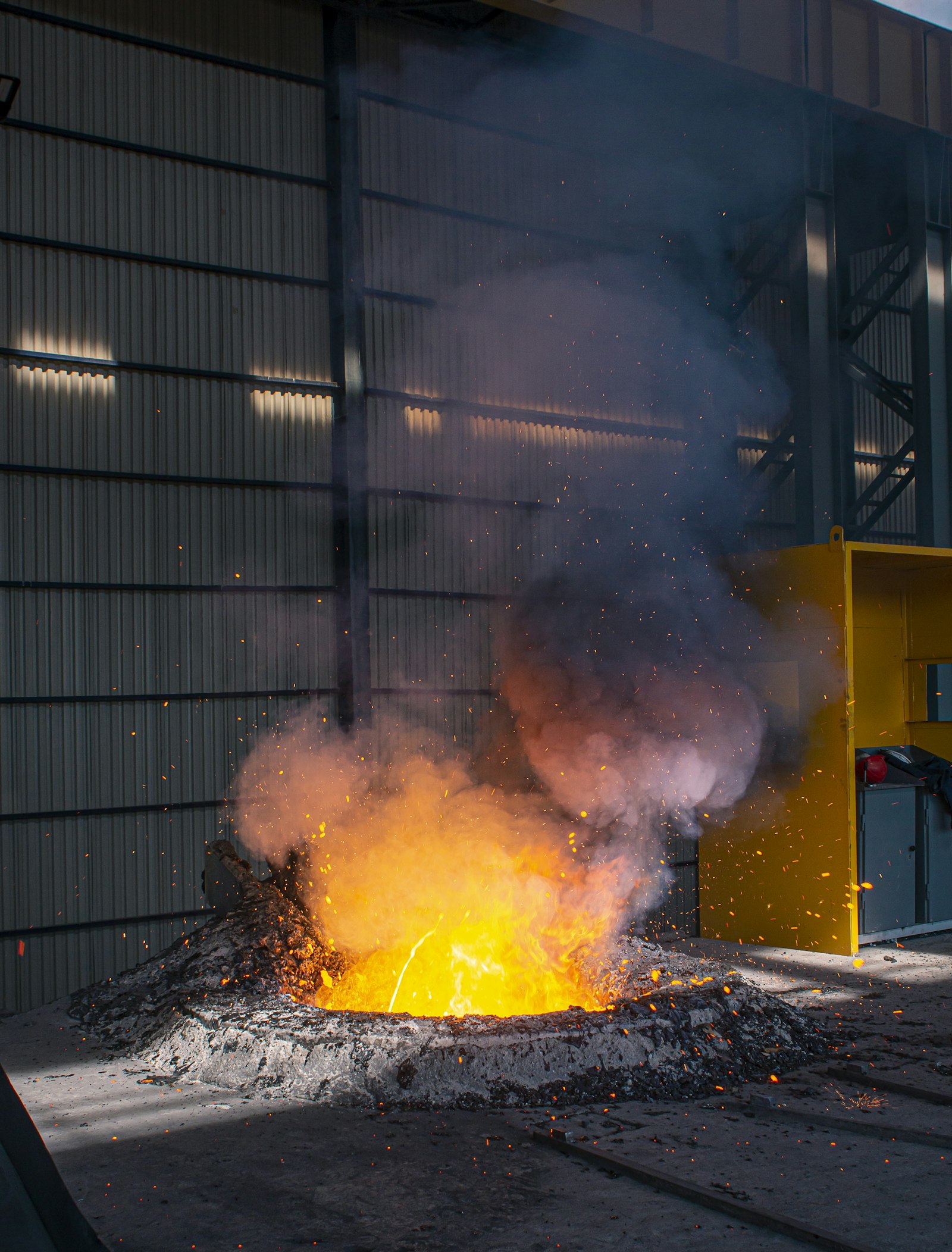 Lead dross scrap — dross and slag